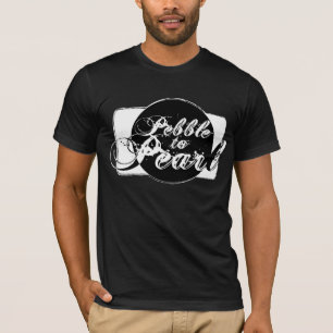 Basic Black Men's T mit Logo T-Shirt