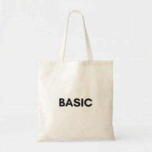 basic black tragetasche