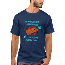 BASIC DARK Hufeisen-Wurf-Tee