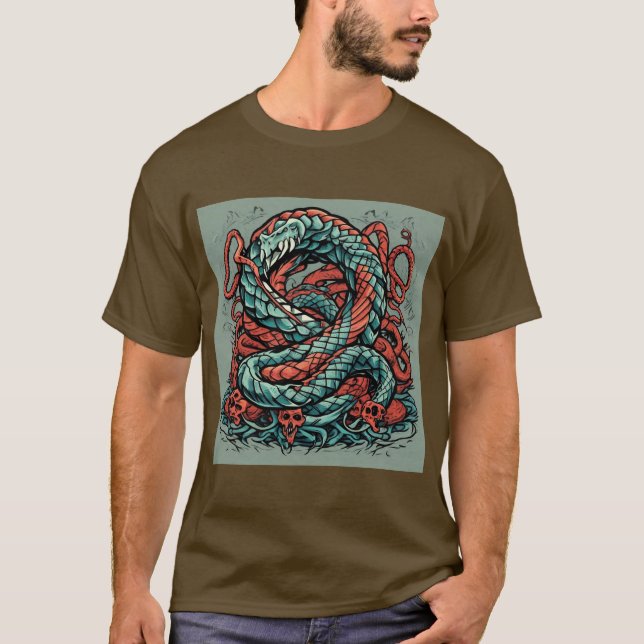 Basic_Dark_ Mens _ T-Shirt (Vorderseite)