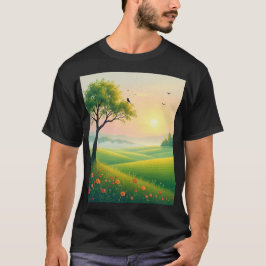 Basic Dark T-Shirt