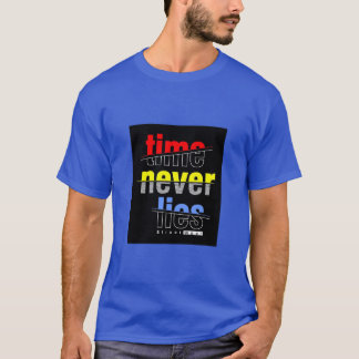 Basic Dunkles T-Shirt
