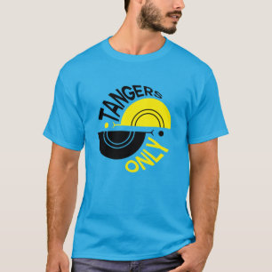 Basic Dunkles T-Shirt