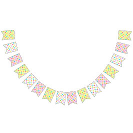 Basic Eggs Combo Wimpelkette