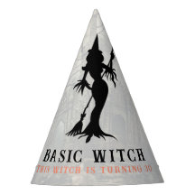 Basic Hexe Moderne Frauen Halloween
