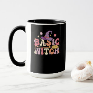 Basic Hexenmeister Halloween Hexenhorovy Halloween Tasse