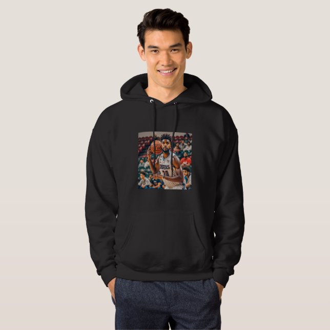 Basic Hooded Sweatshirt (Vorne ganz)