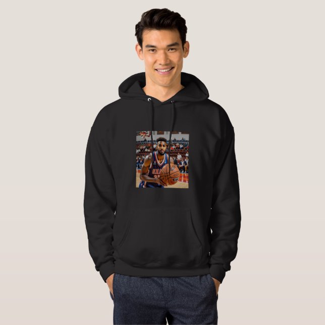 Basic Hooded Sweatshirt (Vorne ganz)