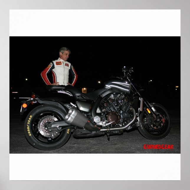 Basic - Jay Gleason Poster (Vorne)