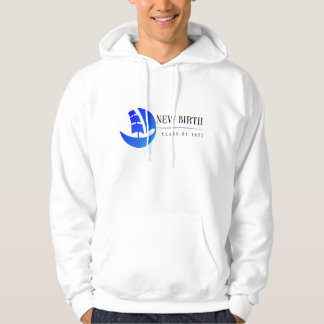 Basic Kapuzen-Sweatshirt Hoodie