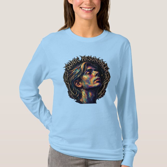 Basic Long Sleeve T-Shirt (Vorderseite)
