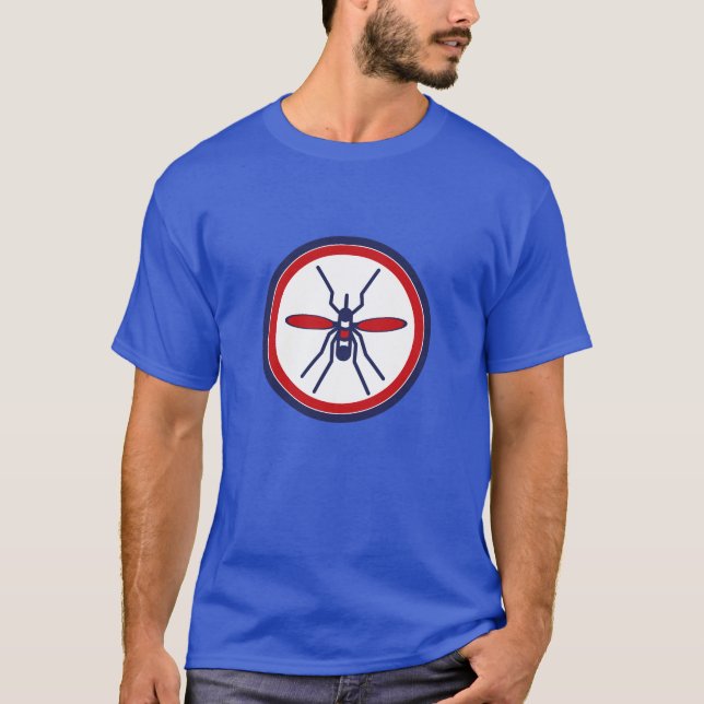 Basic Mosquito T-Shirt (Vorderseite)