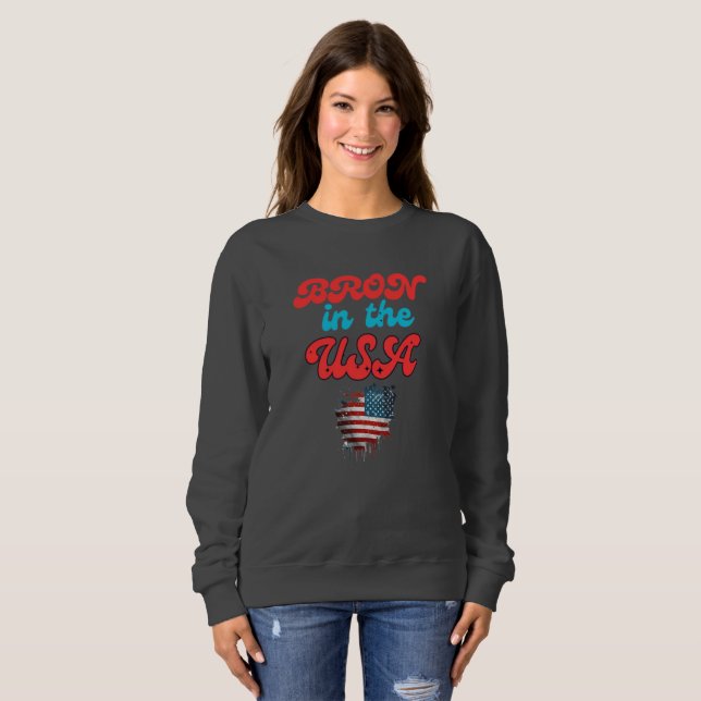 Basic Sweatshirt (Vorne ganz)