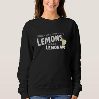 Basic Sweatshirt Black Quote Cozy Unisex Layer
