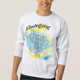 Basic Sweatshirt : Elektrische Winde von Power