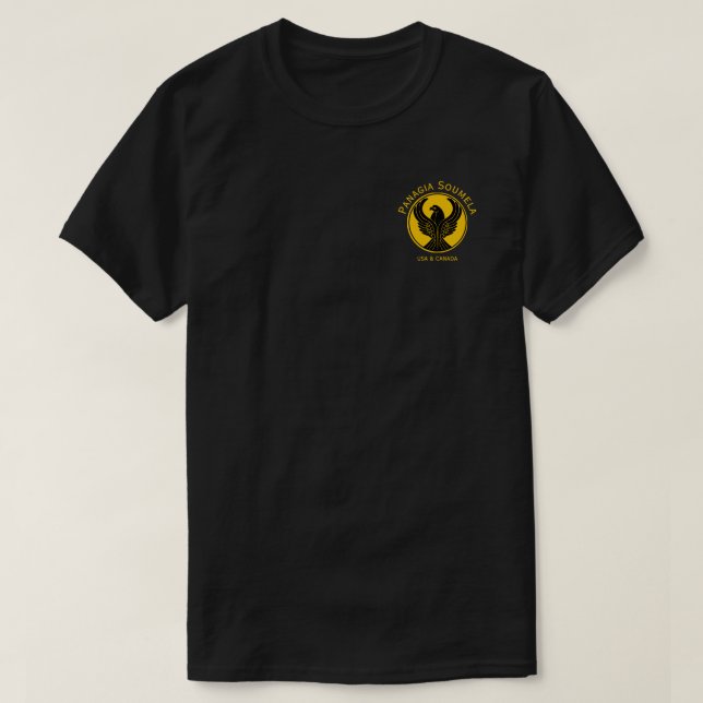 Basic T-Shirt (Design vorne)