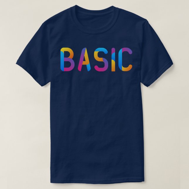 Basic Tank Top  (Design vorne)