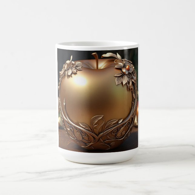 Basic White Mug 15oz Kaffeetasse (Mittel)