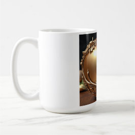 Basic White Mug 15oz Kaffeetasse