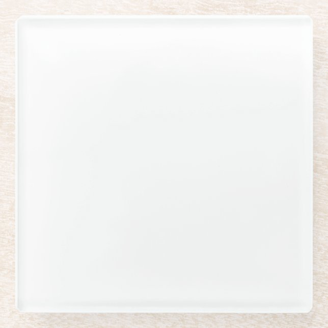 básico editable glasuntersetzer (Vorderseite)