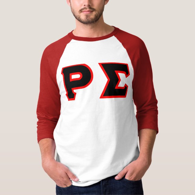 BASICRAGLAN T-Shirt (Vorderseite)