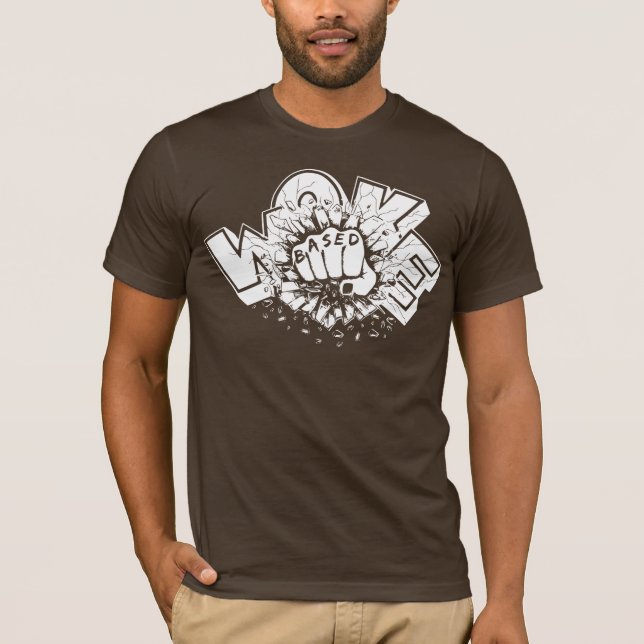 BASIEREND T-Shirt (Vorderseite)