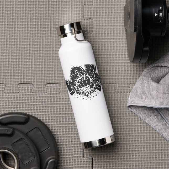 BASIEREND TRINKFLASCHE (Fitnessstudio)