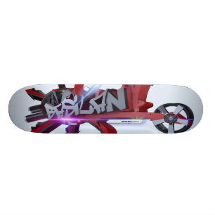 Basilan Scateboard Skateboard