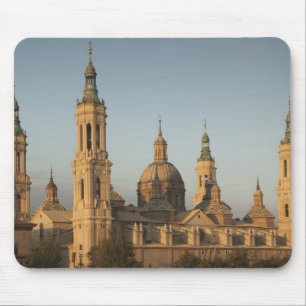 Basilica de Nuestra Senora de Pilar Mousepad