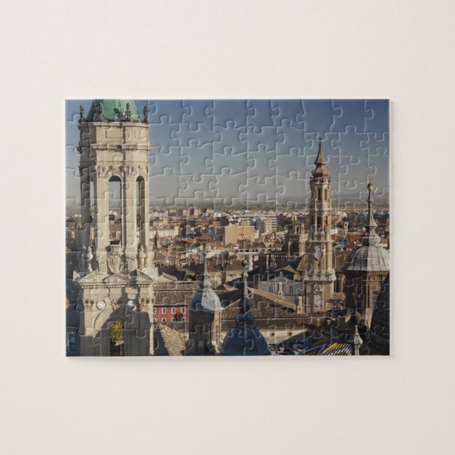 Basilica de Nuestra Senora del Pilar (Horizontal)