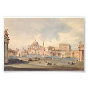 Basilica di San Pietro Fotodruck