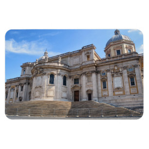 Basilica di Santa Maria Maggiore Magnet