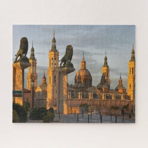 Basilica Jigsaw Puzzle