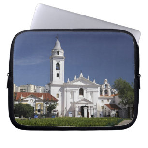 Basilica Nuestra Senora del Pilar Laptopschutzhülle