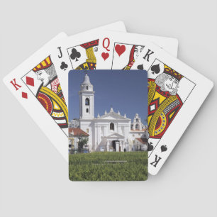 Basilica Nuestra Senora del Pilar Spielkarten