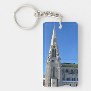 Basilica of Sainte Anne de Beaupre, Québec, Canada