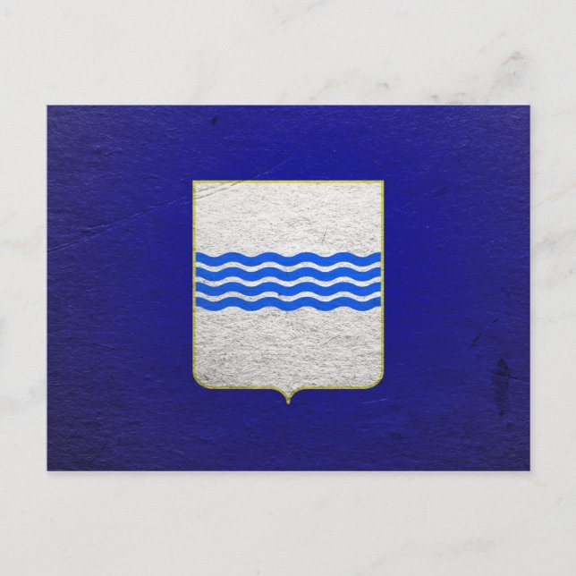 Basilicata Postkarte (Vorderseite)