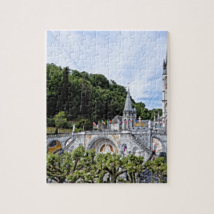 BasilicaWithTrees