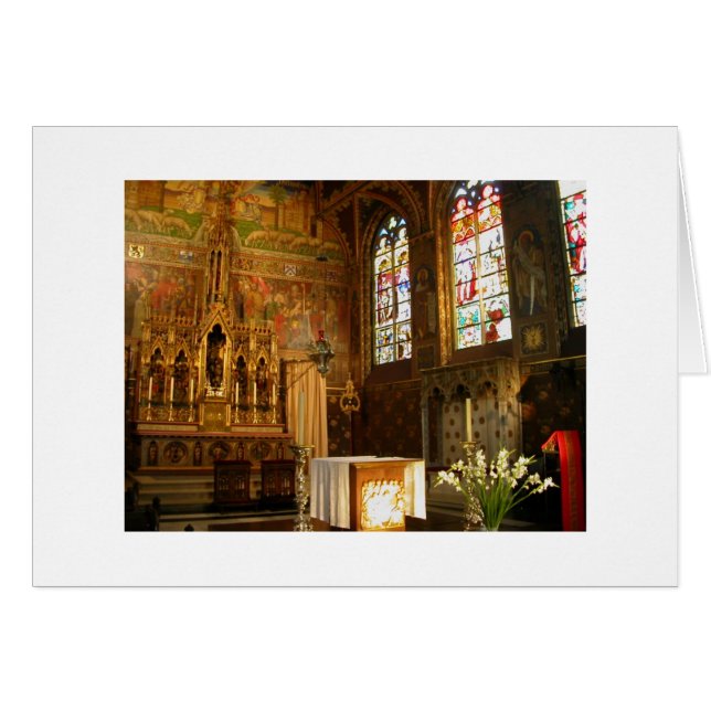 Basilika des heiligen Bluts (Vorderseite (Horizontal))