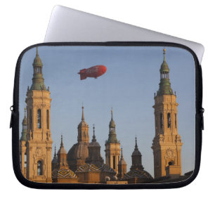 Basilika Nuestra Senora de Pilar Laptopschutzhülle