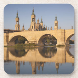 Basilika Nuestra Señora del Pilar Untersetzer