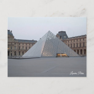 Basilika Sacré-Cœur Postkarte