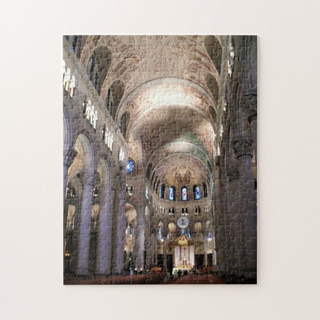 Basilika Sainte Anne de Beaupre, Quebec, Kanada (Vertikal)