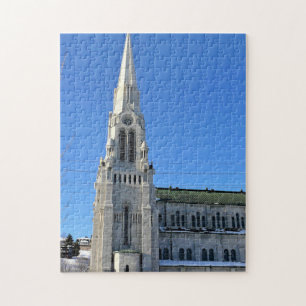 Basilika Sainte-Anne-de-Beaupré, Québec, Kanada