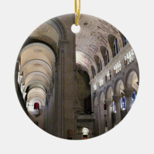 Basilika Sainte Anne de Beaupre, Quebec, Kanada Keramik Ornament