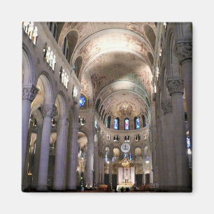 Basilika Sainte Anne de Beaupre, Quebec, Kanada Magnet