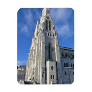 Basilika Sainte Anne de Beaupre, Quebec, Kanada Magnet