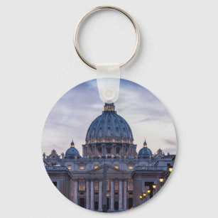 Basilika San Pietro, Rom (Italien) Schlüsselanhänger