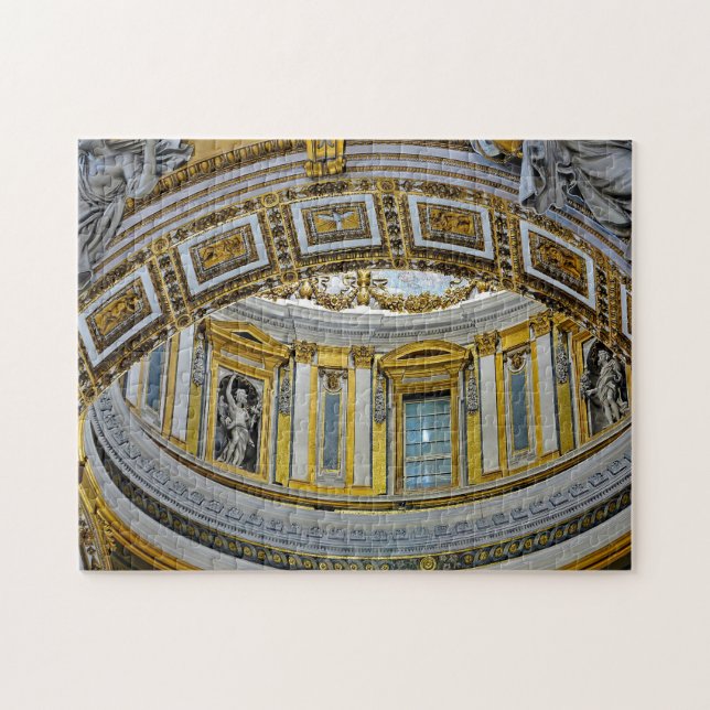 Basilika St. Peter Rom. (Horizontal)