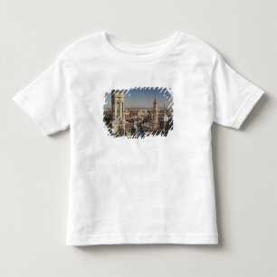 Basilika Unserer Lieben Frau auf dem Pfeiler Kleinkind T-shirt